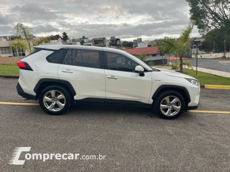 RAV4 2.5 VVT-IE HYBRID S AWD CVT