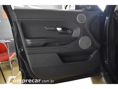 RANGE ROVER EVOQUE - 2.0 PURE TECH 4WD 16V 4P AUTOMÁTICO