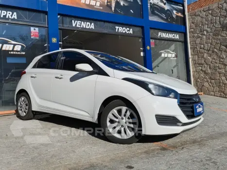 Hb20 1.6 Comfort Plus 16V Flex 4P Automático