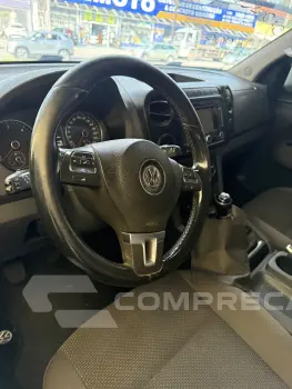AMAROK 2.0 Trendline 4X4 CD 16V Turbo Intercooler