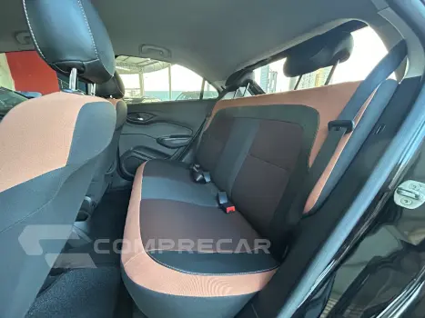 ONIX HATCH ACTIV 1.4 8V Flex 5P Aut.