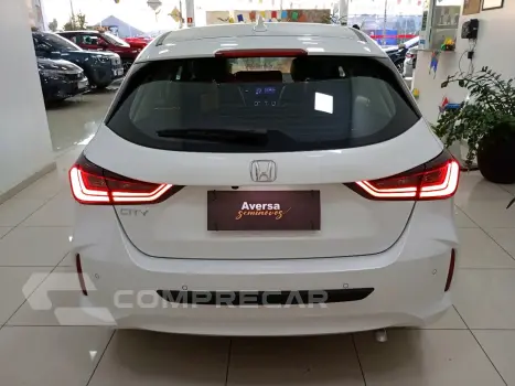 CITY 1.5 i-VTEC FLEX HATCH EXL CVT