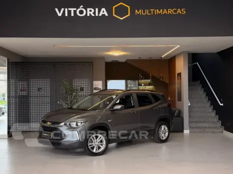 CHEVROLET TRACKER 1.0 TURBO FLEX AUTOMÁTICO 4 portas