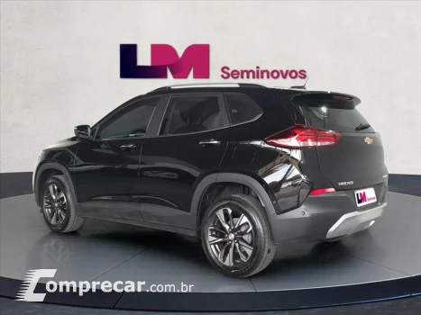 TRACKER 1.2 TURBO FLEX PREMIER AUTOMÁTICO