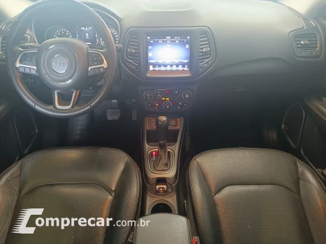 COMPASS 2.0 16V FLEX LONGITUDE AUTOMÁTICO