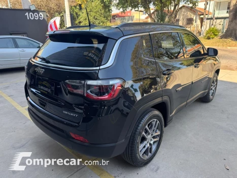 COMPASS SPORT 2.0 4x2 Flex 16V Aut.