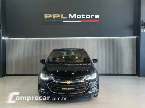 CRUZE 1.4 TURBO FLEX SPORT6 PREMIER AUTOMÁTICO