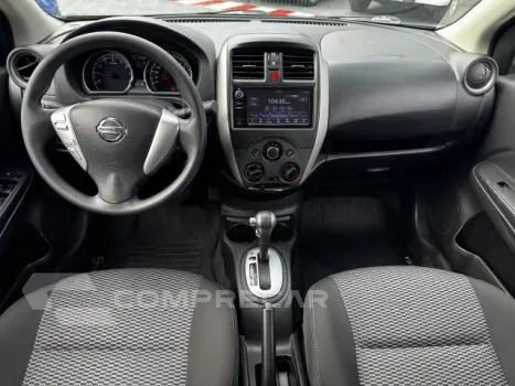 VERSA - 1.6 16V START SV 4P XTRONIC