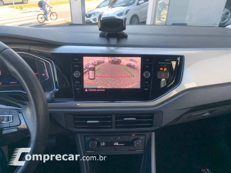Polo Highline 200 TSI 1.0 Flex 12V Aut.