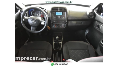 KWID - 1.0 12V SCE ZEN MANUAL