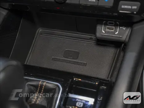 COMMANDER 1.3 T270 Turbo Overland