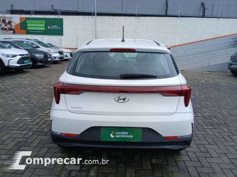 HB20 1.0 12V FLEX SENSE PLUS MANUAL