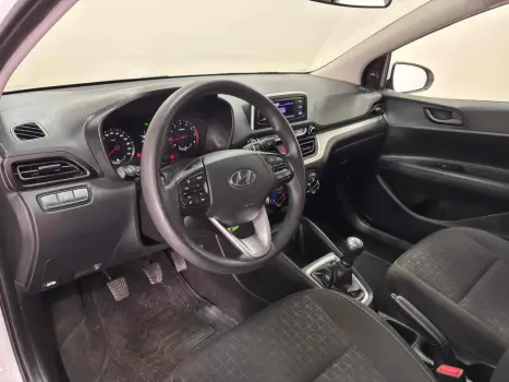 HB20 1.0 12V FLEX SENSE MANUAL