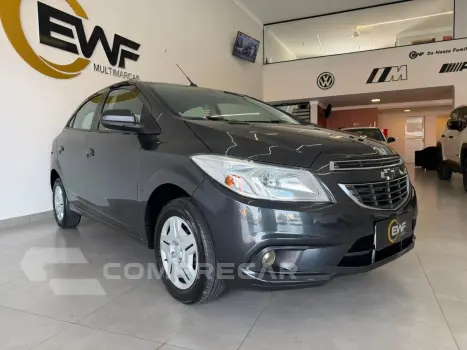 CHEVROLET ONIX HATCH LT 1.0 8V FlexPower 5p Mec.