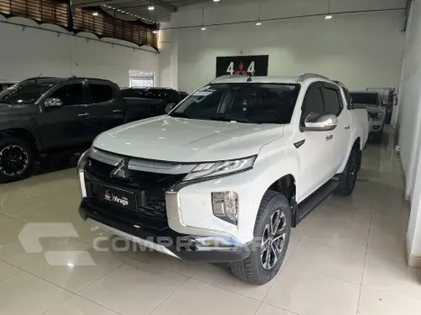 L200 TRITON 2.4 16V Turbo Sport Hpe-s CD 4X4