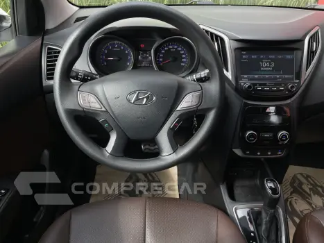 HB20X 1.6 16V PREMIUM FLEX 4P AUTOMÁTICO