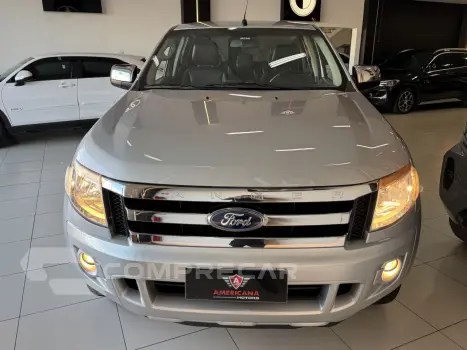 Ranger 3.2 20V XLT 4X4 CABINE DUPLA TURBO DIESEL AUTOMÁTICO