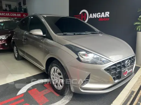 Hyundai HB20 1.0 12V FLEX SENSE MANUAL 4 portas