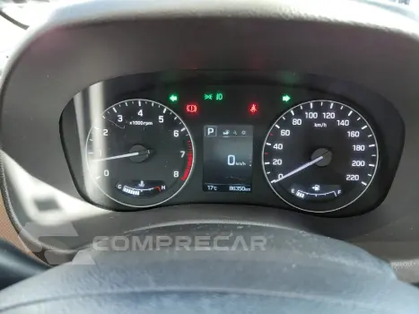 CRETA 2.0 16V FLEX PRESTIGE AUTOMATICO