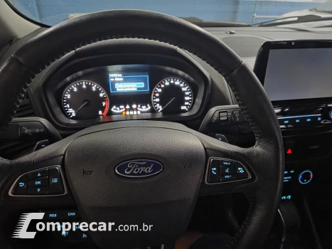 ECOSPORT 1.5 TI-VCT FLEX FREESTYLE AUTOMÁTICO