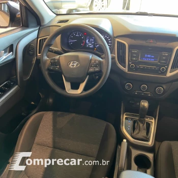 Creta Smart 1.6 16V Flex Aut.