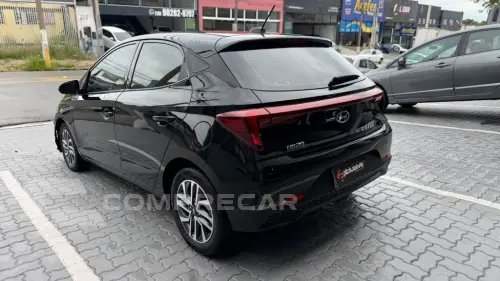 HB20 Limited 1.0 Flex 12V Mec.