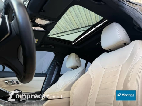 320i 2.0 16V TURBO FLEX M SPORT AUTOMÁTICO