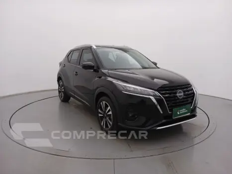 KICKS 1.6 16V FLEXSTART EXCLUSIVE XTRONIC