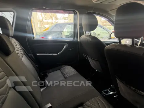 DUSTER 1.6 DYNAMIQUE 4X2 16V FLEX 4P MANUAL