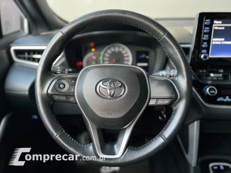 COROLLA CROSS 2.0 VVT-IE FLEX XR DIRECT SHIFT