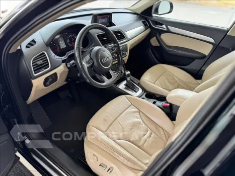 Q3 2.0 TFSI Ambition Quattro S Tronic