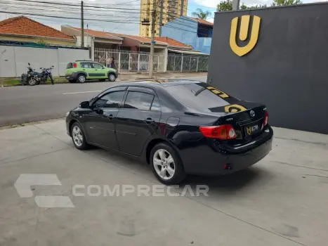 Corolla XEi 1.8/1.8 Flex 16V Aut.