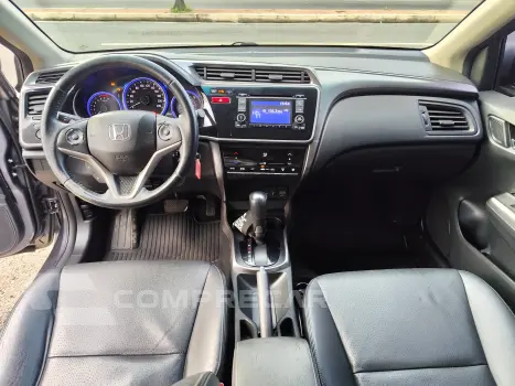 CITY 1.5 EXL Sedan 16V