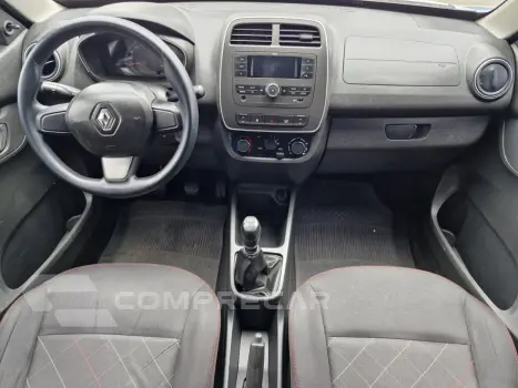 KWID 1.0 12V SCE FLEX ZEN MANUAL