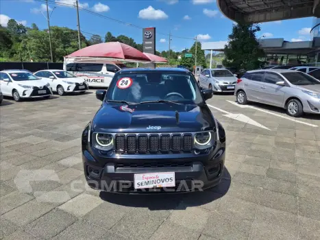 JEEP RENEGADE 1.3 T270 TURBO FLEX AT6 4 portas