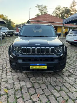Renegade Longitude 1.3 T270