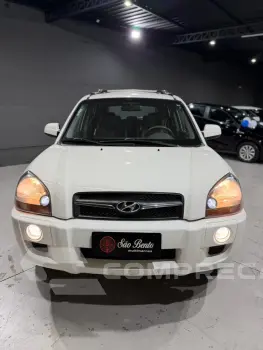 TUCSON 2.0 MPFI GLS 16V 143cv 2WD