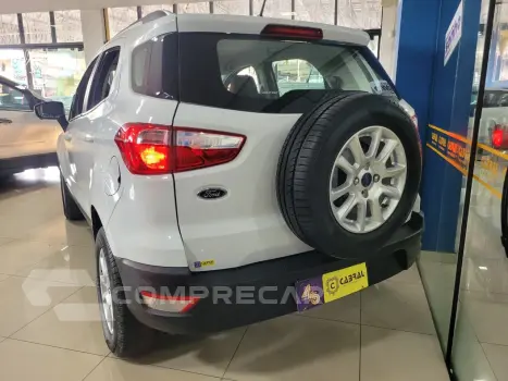 EcoSport SE 1.5 12V Flex 5p Aut.