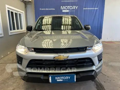 S10 2.8 16V TURBO DIESEL WT CD 4X4 AUTOMÁTICO