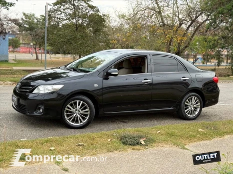COROLLA 2.0 ALTIS 16V FLEX 4P AUTOMÁTICO