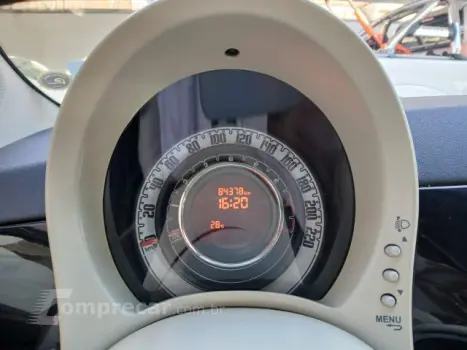 500 - 1.4 CULT 8V 2P MANUAL