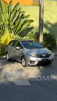 FIT 1.5 LX 16V