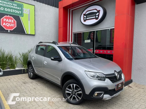 SANDERO 1.6 16V SCE Stepway Iconic