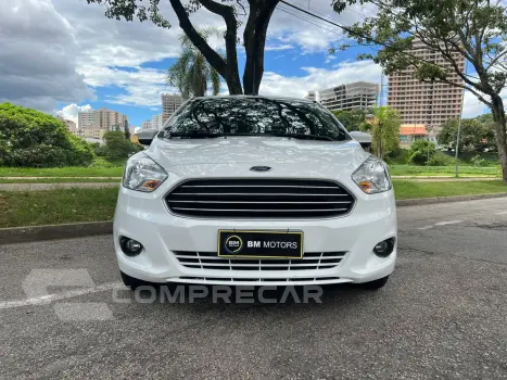 KA + 1.5 SEL Plus 16V