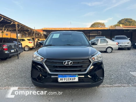 CRETA 1.6 16V Attitude