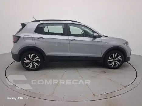 T-CROSS 1.0 200 TSI TOTAL FLEX AUTOMÁTICO