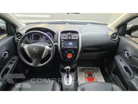 VERSA 1.6 16V FLEXSTART SL 4P XTRONIC