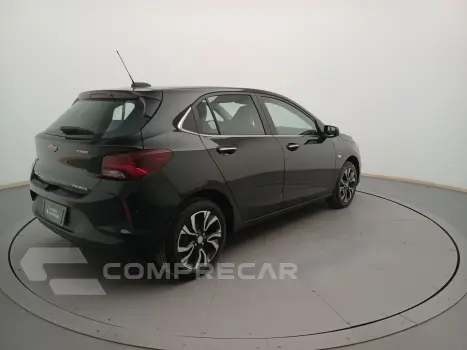 ONIX 1.0 TURBO FLEX PREMIER AUTOMÁTICO
