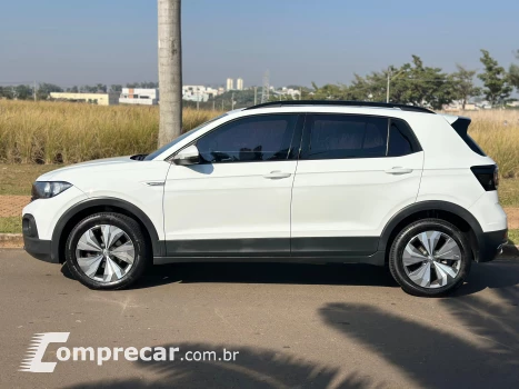 T-CROSS 1.0 200 TSI Comfortline