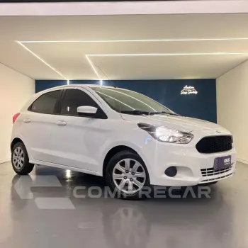 FORD Ka 1.0 SE/SE Plus TiVCT Flex 5p 4 portas